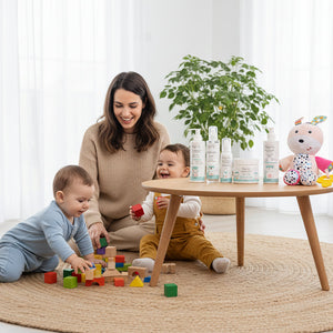 Cheveux de bébé : mythes, vérités et gestes essentiels !