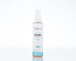 Brume rafraichissante parfum hypoallergénique Ooré