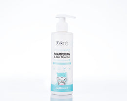 Shampoing & Gel Douche 2en1 Ooré